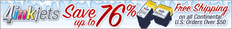 4inkjets - High Quality, Best Prices!